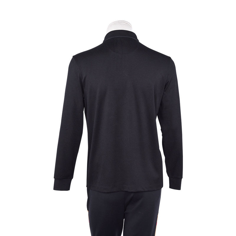 ব্যক্তিগতকৃত লোগো প্রিন্টিং মূল পুরুষ টি-শার্ট এবং পোলো সহ প্রয়োজনীয় সরল রঙ