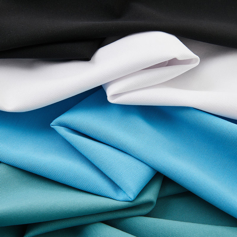 কাস্টমাইজড লোগো প্রিন্টিং নরম দ্রুত শুকনো আর্দ্রতা Wicking Sublimation পুরুষদের জন্য পোলো শার্ট