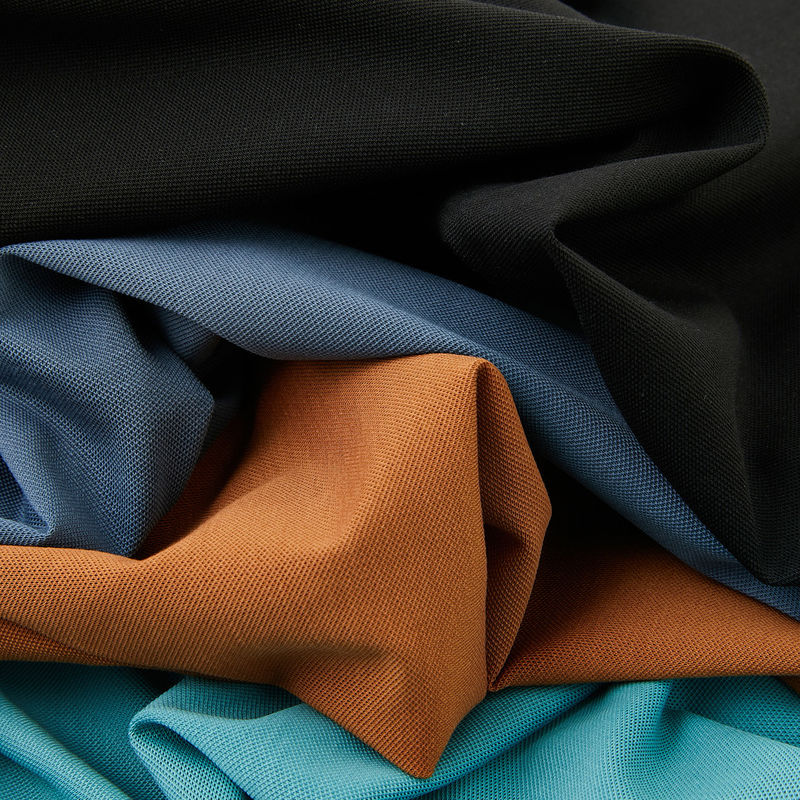 পোলো কলার পুরুষদের টি-শার্ট কাস্টম লোগো ব্রোডারি সঙ্গে খাঁটি তুলা পলিস্টার Spandex মধ্যে