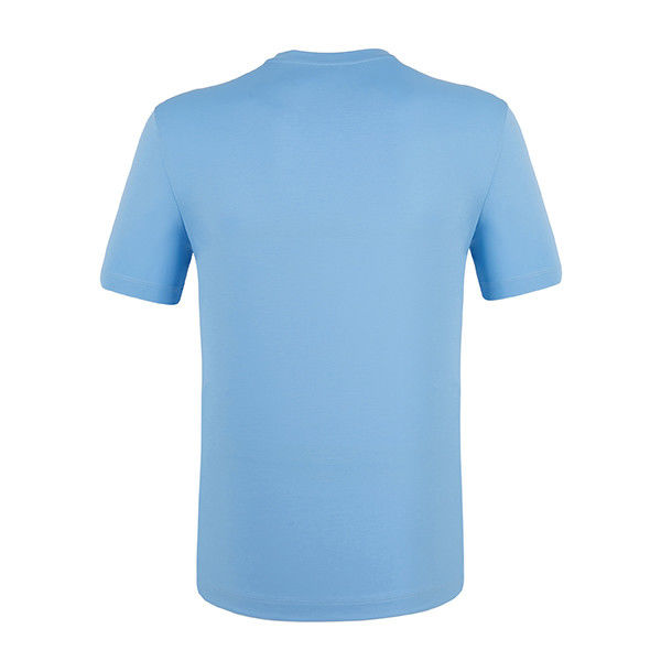 ভাল বোধ করুন ভারী ওজন দ্রুত শুকনো পোলো শার্ট 300 জিএসএম স্লিম ফিট টি-শার্ট সূচিকর্ম মুদ্রণ