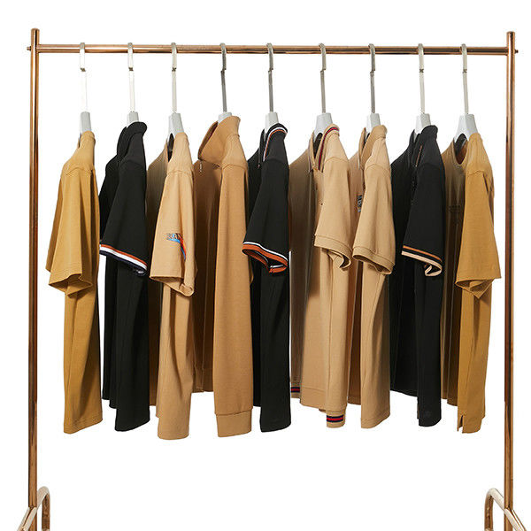 কাস্টম ডিজাইন পোলো-নেক কলি পুরুষদের আর্দ্রতা Wicking গলফ এবং ওয়ার্কওয়্যার পোলো শার্ট