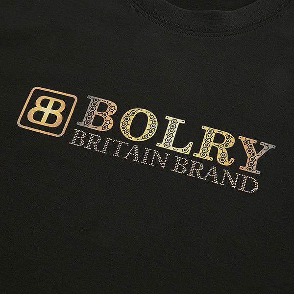 সমর্থন 7 দিন নমুনা অর্ডার লিড সময় ভারী ওজন কাস্টমাইজড টি-শার্ট 300 জিএসএম