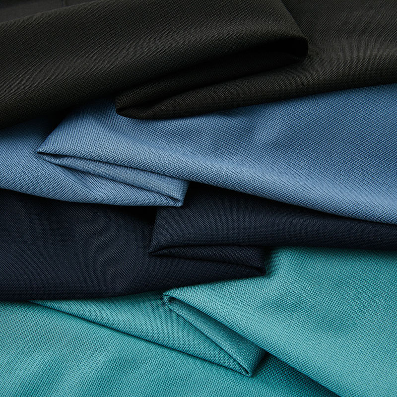 পুরুষদের জন্য ওভারসাইজ শর্ট আর্ম পোলো শার্ট শিশু বুনন ফ্যাব্রিক বসন্ত গ্রীষ্ম শরৎ