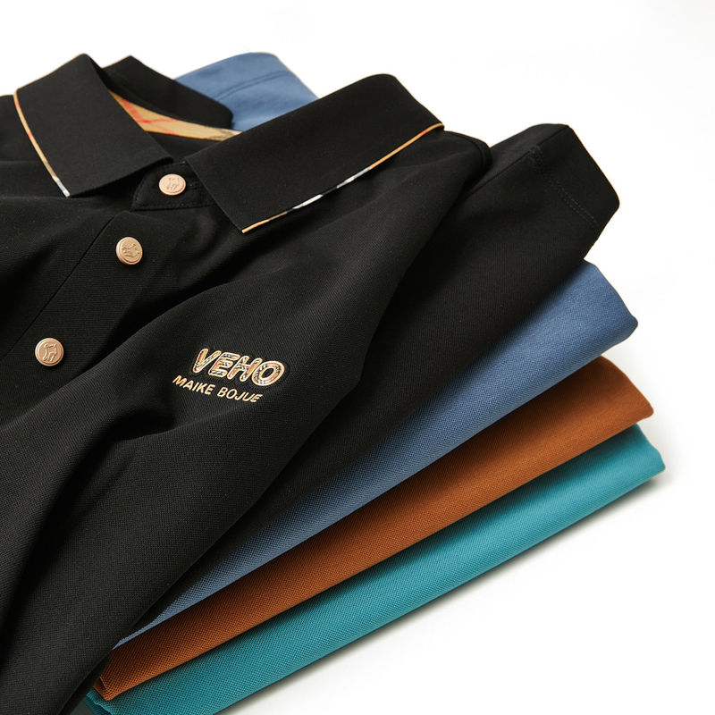 পুরুষদের গ্রীষ্ম এবং শরতকালের সিমলেস টি-শার্ট দৈনন্দিন জীবন শর্ট স্লিভ জিম পোশাক 170-210 গ্রাম