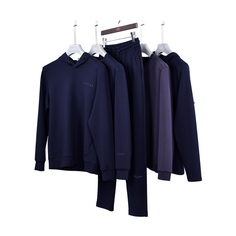 ভিনটেজ মহিলাদের পোশাক সেট বড় আকারের শীতকালীন হুডিজ ODM OEM