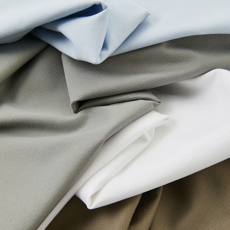 লোগো সহ ব্রোডারি পোলো শার্ট সাধারণ সাদা পোলো শার্ট 100% কাস্টম রঙের