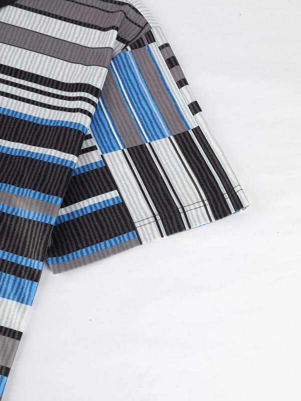 শর্ট স্লিভ কটন শিশু পোলো শার্ট স্পোর্টস টেনিসের জন্য উজ্জ্বল রং