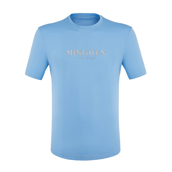 170-210 গ্রাম উচ্চ স্থিতিস্থাপকতা ব্যক্তিগতকৃত স্বাভাবিক ওভারসাইজড লোগো সহ সাধারণ টি-শার্ট পুরুষদের জন্য কাস্টম প্যাটার্ন টি-শার্ট