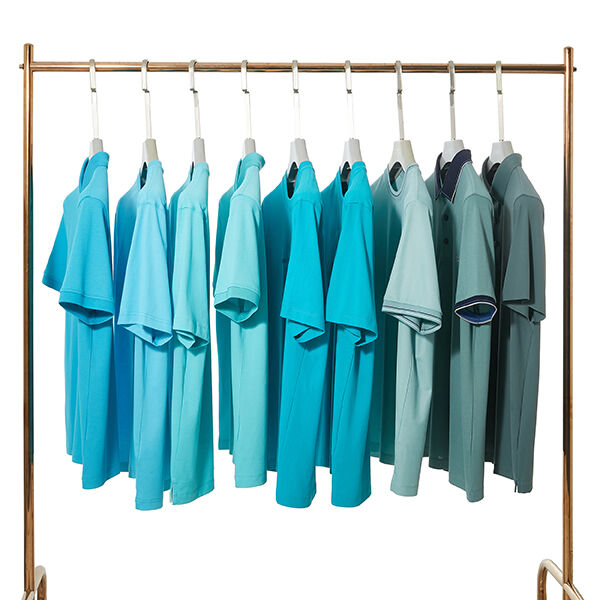 কাস্টম লোগো লেবেল ক্যাজুয়াল আরামদায়ক প্লেন কটন কাপড় পুরুষদের আইস ফিলিং অ্যান্টি-পিলিং কালো সাদা নীল আকাশি টি-শার্ট