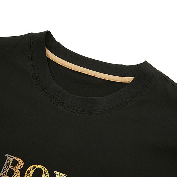 উচ্চ পারফরম্যান্স টি-শার্ট পাইকারি বিরোধী wrinkle ভারী ওজন কাস্টমাইজড টি-শার্ট 300 Gsm