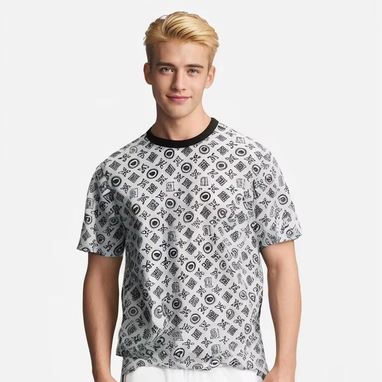 পুরুষদের জন্য পাইকারি সরাসরি বিক্রয় কাস্টম লোগো শর্ট স্লিভ সামার ভিন্টেজ ওয়াশড ল্যাপেল টি-শার্ট