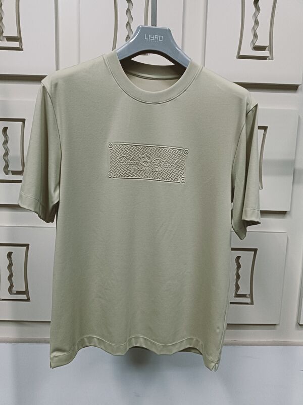 পুরুষদের জন্য কাস্টম পার্সোনালাইজড স্ট্রিটওয়্যার টি-শার্ট ওভারসাইজড টি-শার্টের পেশাদার OEM/ODM প্রস্তুতকারক