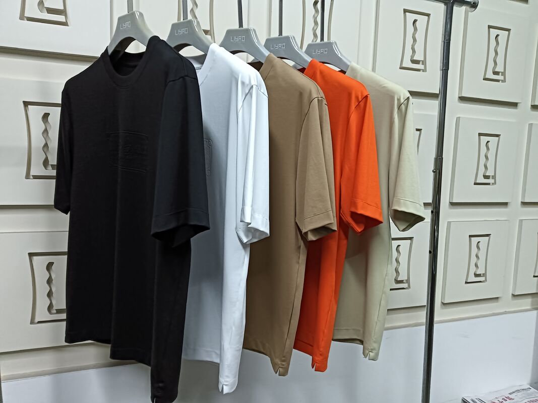 পুরুষদের জন্য কাস্টম পার্সোনালাইজড স্ট্রিটওয়্যার টি-শার্ট ওভারসাইজড টি-শার্টের পেশাদার OEM/ODM প্রস্তুতকারক