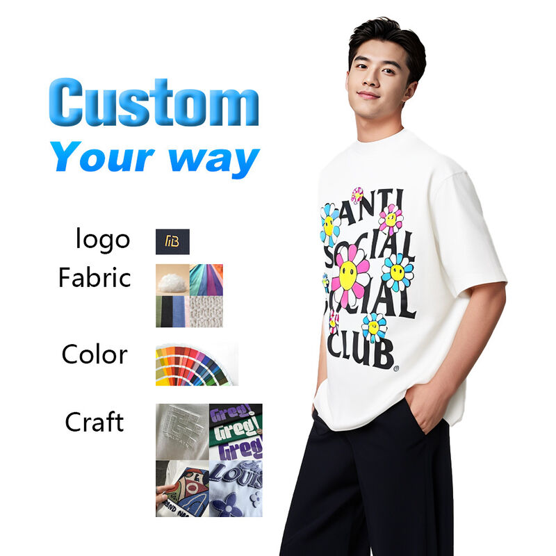 নতুন ওভারসাইজ ইউনিসেক্স গ্রীষ্মের নতুন কটন পুরুষ ডিজাইনার ক্যাজুয়াল গ্রাফিক টি-শার্ট প্রিন্টেড