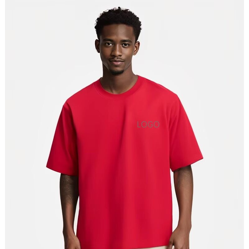 গ্রীষ্মকালীন রাউন্ড নেক ক্যাজুয়াল ফ্যাশন শর্ট স্লিভড কটন টি-শার্ট স্পোর্টসওয়্যার লুজ টপ ইন স্টক