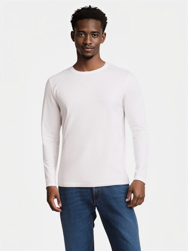 ১০০% কটন ফ্লেম রিটাড্যান্ট টি-শার্ট লম্বা হাতা শার্ট হুডি ফায়ার রেজিস্ট্যান্ট ওয়েল্ডিং এফআর সেফটি ওয়ার