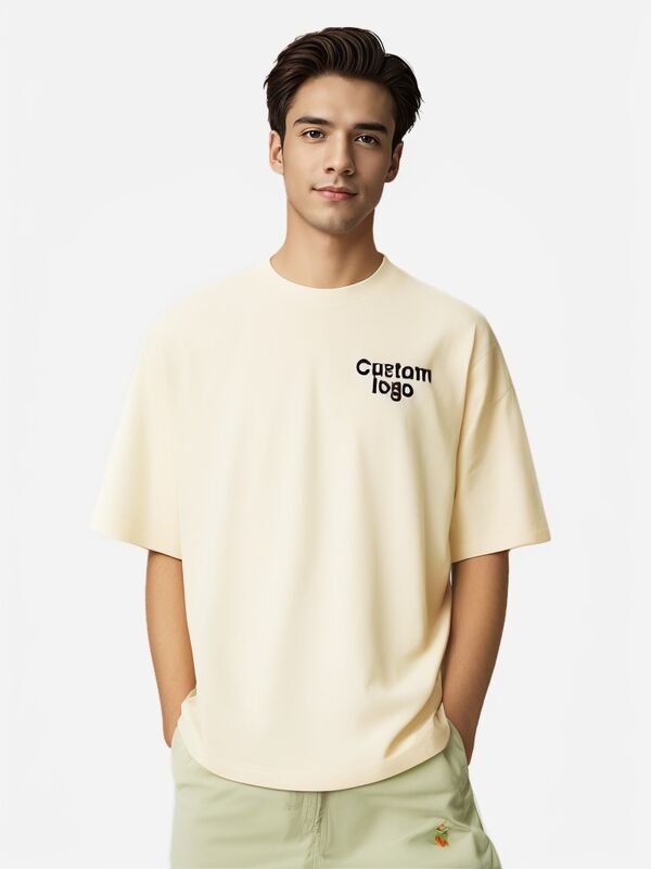 কাস্টম গরম বিক্রয় ইউনিসেক্স 100% কটন টি-শার্ট ফাঁকা টি-শার্ট মার্কিন আকার সত্য আকার ড্রপ পুরুষদের জন্য কাঁধ টি-শার্ট