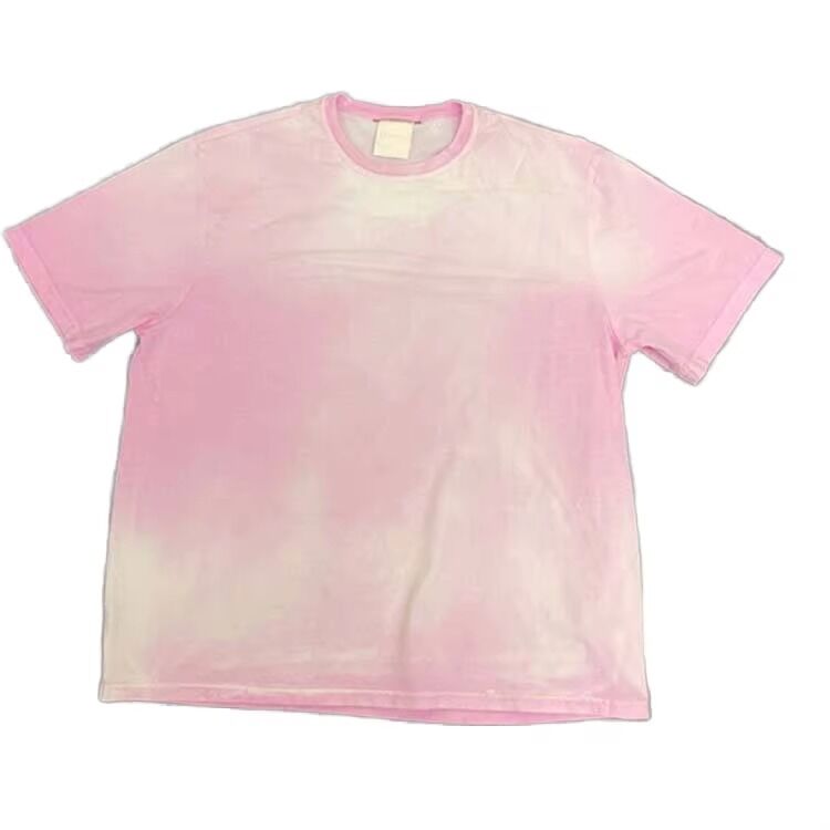 পুরুষদের জন্য কাস্টমাইজড ফ্যাশন স্ট্রিট ওয়্যার ব্র্যান্ড ১০০% কটন রেগুলার ফিট হাই কোয়ালিটি টি-শার্ট