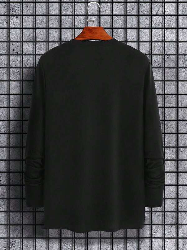 পুরুষদের প্রিন্ট গ্রাফিক টিজ নরম মিশ্রণ শ্বাস প্রশ্বাসের আরামদায়ক নৈমিত্তিক পোশাক স্টাইলিশ গ্রীষ্মকালীন প্রয়োজনীয় শিথিল ঘুমের পোশাক টি-শার্ট