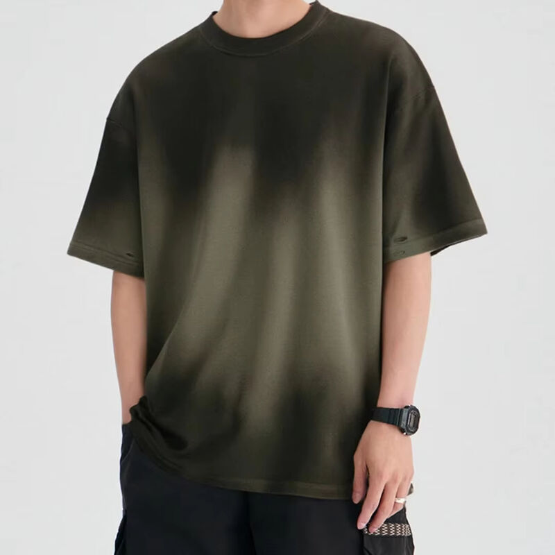 পাইকারি সস্তা কাস্টম টি-শার্ট উচ্চ মানের কাস্টম লোগো পুরুষদের টি-শার্ট প্লাস সাইজ পুরুষদের টি-শার্ট