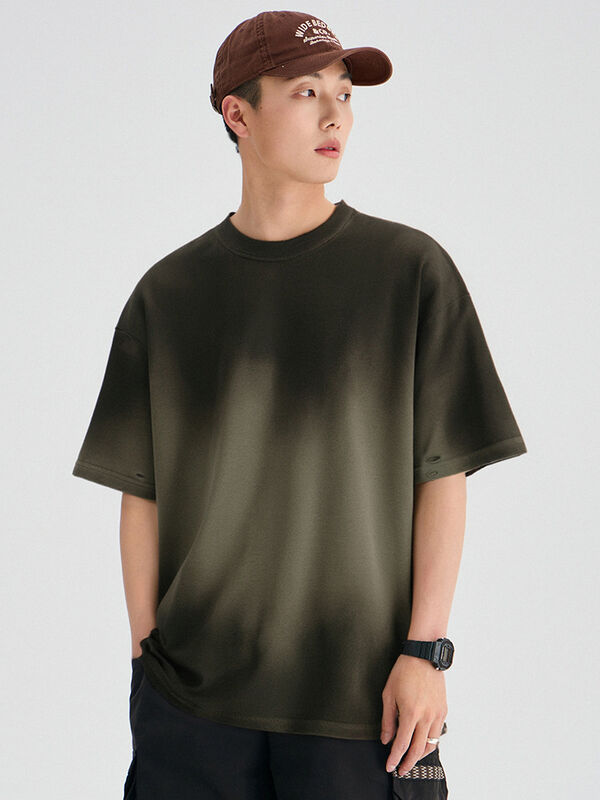 পাইকারি সস্তা কাস্টম টি-শার্ট উচ্চ মানের কাস্টম লোগো পুরুষদের টি-শার্ট প্লাস সাইজ পুরুষদের টি-শার্ট