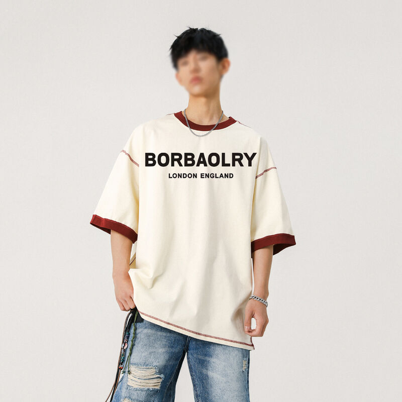 কটন প্রিমিয়াম টি-শার্ট ইউনিসেক্স ডিজাইনার টি-শার্ট প্রস্তুতকারক কাস্টম টি-শার্ট প্রিন্টিংয়ের জন্য প্লেইন টি-শার্ট