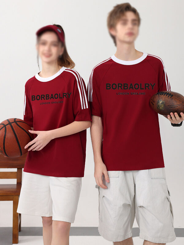 পুরুষ/মহিলা/বাচ্চাদের জন্য ডিজিটাল প্রিন্টিং সহ কাস্টম প্রিন্টেড লোগো টি-শার্ট ক্যাজুয়াল স্টাইল, কম MOQ জরুরি অর্ডারে