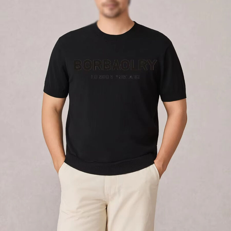 পাইকারি পুরুষদের জিম রান দ্রুত শুকনো টি-শার্ট কাস্টম প্রিন্ট প্লেইন ফাঁকা স্পোর্ট আনুষ্ঠানিক বোনা স্টাইল