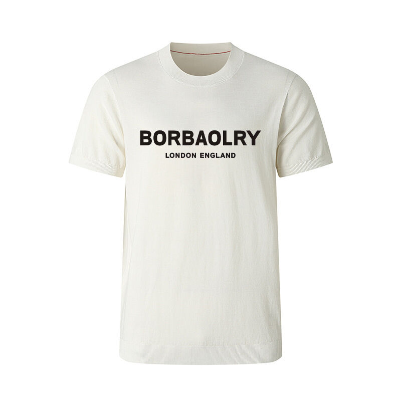 পাইকারি পুরুষদের জিম রান দ্রুত শুকনো টি-শার্ট কাস্টম প্রিন্ট প্লেইন ফাঁকা স্পোর্ট আনুষ্ঠানিক বোনা স্টাইল