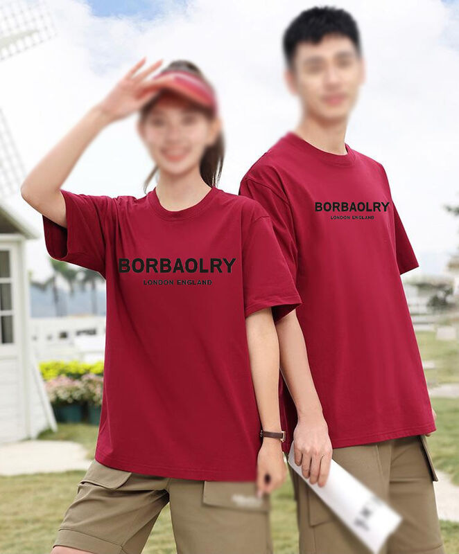 কাস্টম পার্সোনাল ওন ব্র্যান্ড লোগো পুরুষদের টি-শার্ট প্রস্তুতকারক উচ্চ মানের টি-শার্ট পুরুষদের জন্য আরামদায়ক কটন টি-শার্ট ব্র্যান্ড