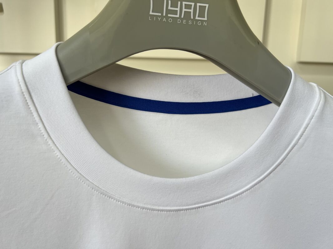 ক্রু নেক এমব্রয়ডারি টি-শার্ট | 3D অক্ষর ও প্যাটার্ন ডিজাইন লাক্সারি রাউন্ড নেক পুরুষদের টি-শার্ট জার্সি প্রস্তুতকারক