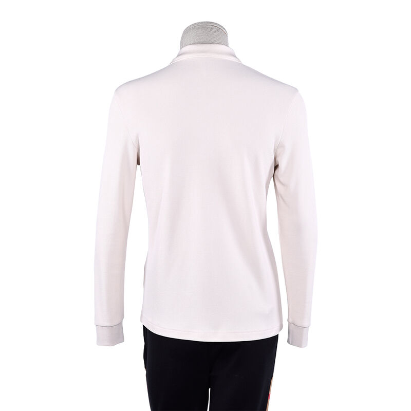 পুরুষদের জন্য শরত্কালের রঙ ব্লক পোলো টি-শার্ট পাইকারি উচ্চ মানের তুলা লম্বা হাতা পুরুষদের শার্ট ইউনিফর্ম কালো পোলো শার্ট কাস্টম লোগো