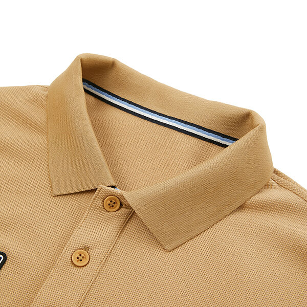 2025 নতুন গ্রীষ্ম কাস্টম লোগো স্টাইল টি-শার্ট পুরুষদের জন্য পোলো ফিট টি-শার্ট সুব্লিমেশন ডিটিজি প্রিন্টিং সূচিকর্ম