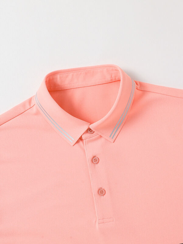 পুরুষদের জন্য পলিয়েস্টার এবং কটন কুইক ড্রাই কাস্টমাইজেশন গল্ফ পোলো টি-শার্ট