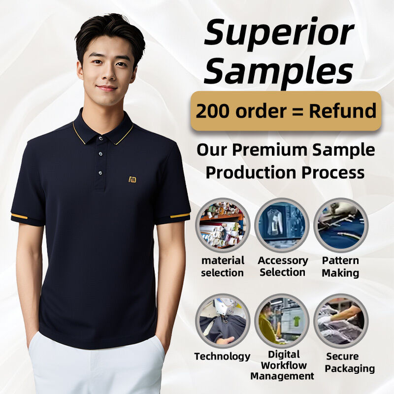 পাইকারি কাস্টমাইজেশন ওভারসাইজড স্পোর্টস ওয়্যার স্পোর্টসওয়্যার সরবরাহকারী কালো পুরুষদের পোলো টিম টি-শার্ট