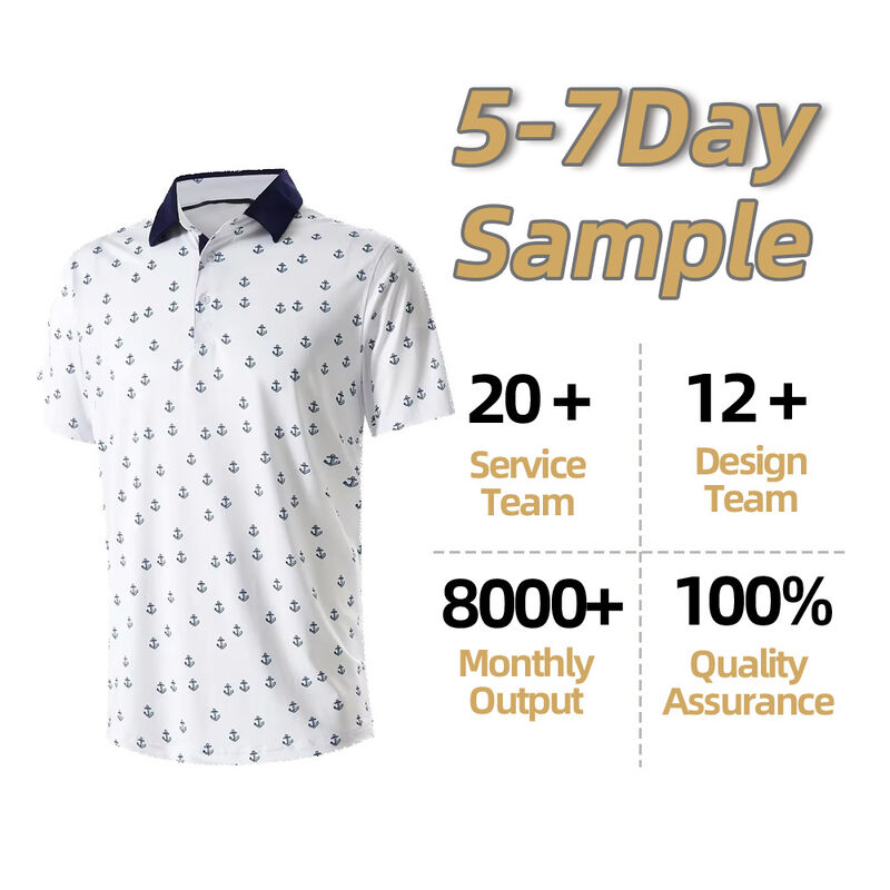 পুরুষদের পোলো শার্ট পুরুষ ও মহিলাদের জন্য ব্যক্তিগতকৃত ও মুদ্রিত গল্ফ পোলো ব্যবসায়িক ক্যাজুয়াল পোশাক এবং স্পোর্টস টিমের জন্য পুরুষদের টি-শার্ট পোলো