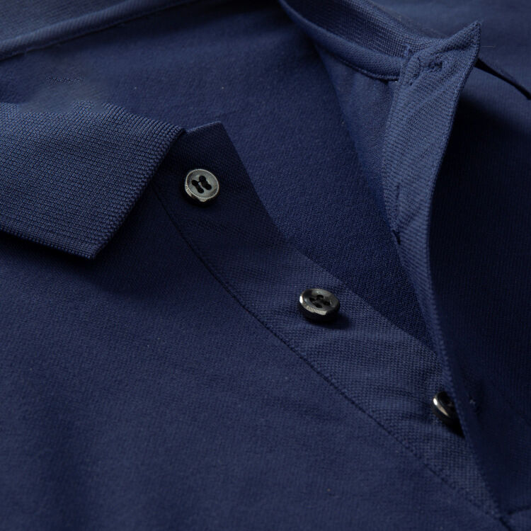 কাস্টম পার্সোনালাইজড কটন পুরুষদের পোলো শার্ট অফিস ইউনিফর্ম ডিজাইন ব্ল্যাঙ্ক পোলো টি শার্ট কটন হানিকম্ব পোলো শার্ট