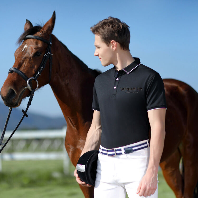 পুরুষদের জন্য উচ্চ মানের সাধারণ ক্যাজুয়াল টি-শার্ট এমব্রয়ডারি করা পোলো টি-শার্ট গল্ফ পোশাক কাস্টম লোগো সাধারণ পোলো শার্ট পুরুষদের টি-শার্ট