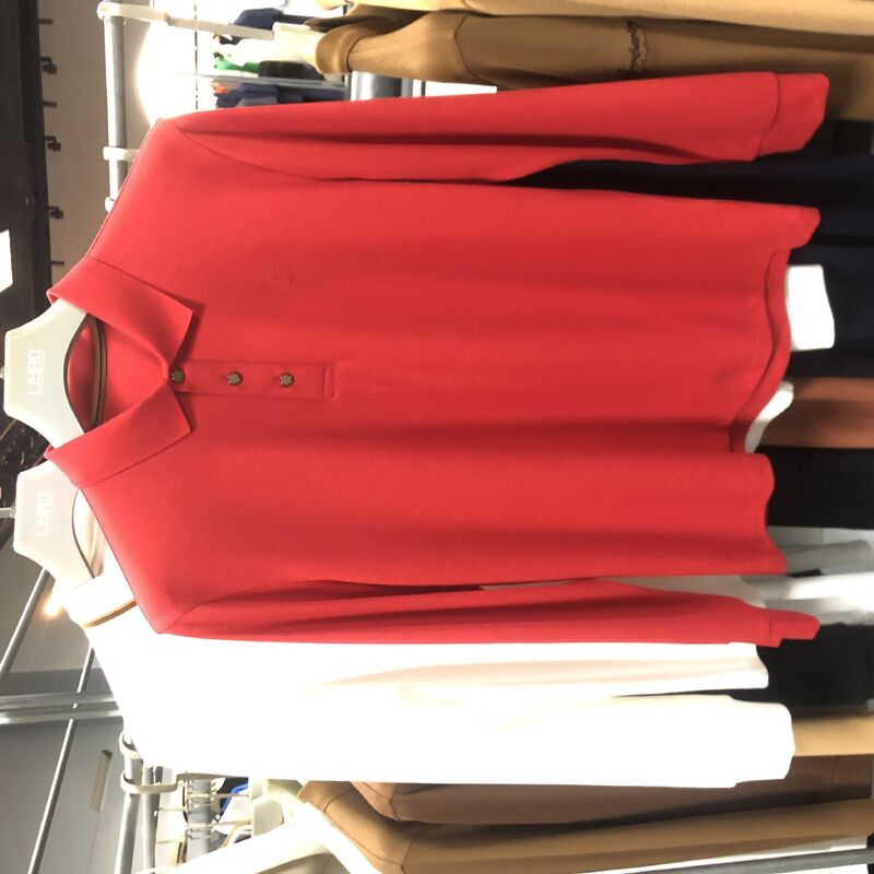 পোলো লং স্লিভ শার্ট কাস্টম লোগো পোলো শার্ট কটন পুরুষদের ড্রাই ফিট গলফ পোলো টি-শার্ট লং স্লিভ