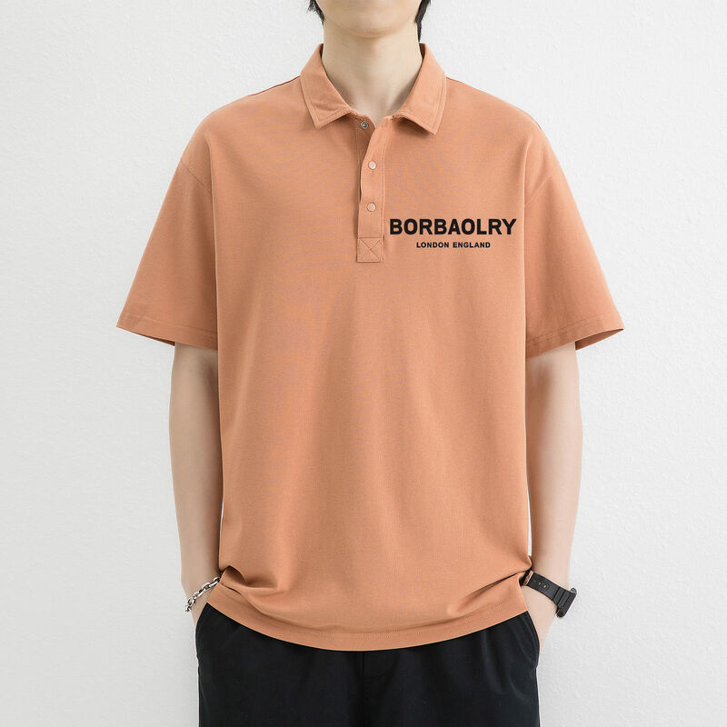 উত্পাদন উচ্চ মানের পুরুষদের পোলো শার্ট Camisetas Polo De Hombre আনুষ্ঠানিক কাস্টম নৈমিত্তিক ফাঁকা সরল ফিট পোলো টি-শার্ট